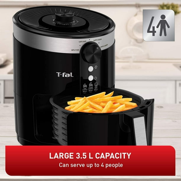 axGear T Fal Air Fryer Friteuse Easy Fry Low Fat Nonstick