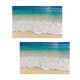thumbnail image 2 of Calcomanías de pared de azules 3D, pegatinas de pared de fondo, , adhesivos para ventana, papel tapiz de PVC, Mural artístico para, 2 of 9