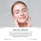 thumbnail image 4 of Facial serum improves facial skin condition by hydrating, moisturizing, firming, softening, and brightening., 4 of 4
