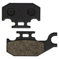 thumbnail image 2 of Niche Front Left Brake Pad Set for Suzuki King Quad 450 Organic ATV 519-KPA2208D, 2 of 5