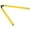 Yellow, variant on Folding Soccer Agility Poles for Training & Supplies