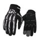 thumbnail image 5 of Skull Rose Motocross Bicycle Gloves MTB Off-Road Mountain Bike Guantes Motorcycle, 5 of 5