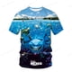 thumbnail image 1 of Camiseta infantil de Disney buscando a Nemo Dory, camiseta gráfica de dibujos animados para bebés, ropa de niña de dibujos animados, top90 de verano para niños Gao Jinjia LED, 1 of 2