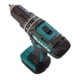 thumbnail image 4 of Rotomartillo Atornillador Makita 2 Bat 18v.3amp + Accesorios multicolor Estándar, 4 of 6