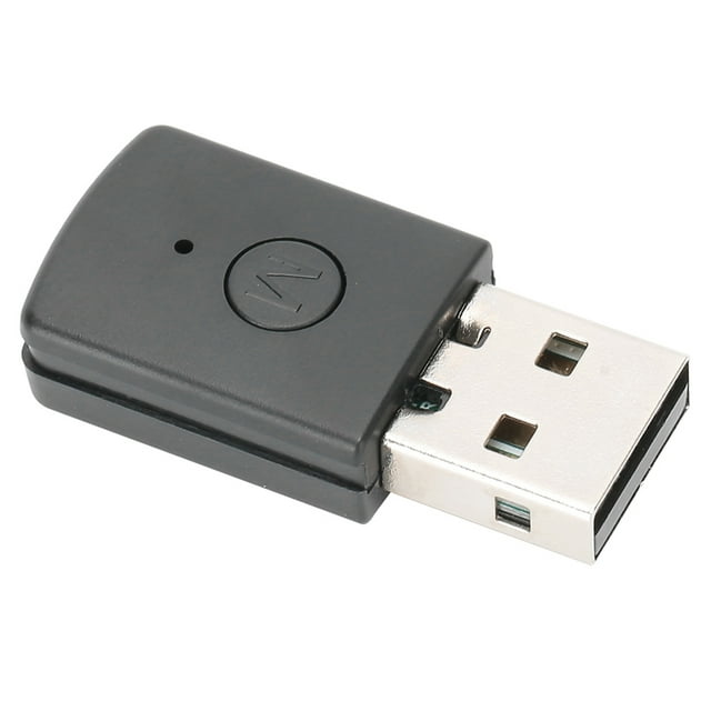 Adaptador de receptor Fuerte y Duradero, Soporte USB 2.0 Para El Receptor Piconet / Scatternet Dongle para GamePad, 4.0 para Adulto para Adultos