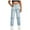 Light Blue boy jean T40, variant on CZHQWE Boys Pants Jeans For Boys 14-16 Boys Jeans Baggy Straight Leg Elastic Waist Loose Denim Pants With Pockets 13-14 Years