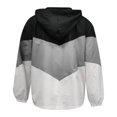 thumbnail image 4 of Vedolay Anoraks for Women Female Casual Style Jacket Light Jacket 2023 Grey,S, 4 of 4