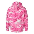 thumbnail image 3 of Code Five Camo Pullover Fleece Hoodie, 3 of 5