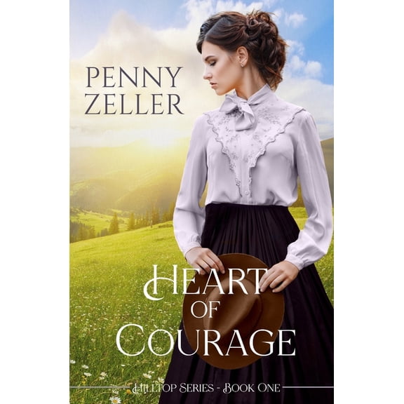 Heart of Courage, (Paperback)