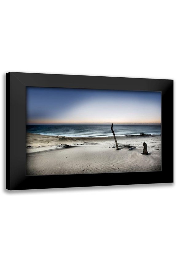 Brackstone, Mel 14x11 Black Modern Framed Museum Art Print Titled - Reach for the sun