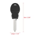 thumbnail image 2 of REGALWOVEN 2pcs 46 Chipped Car Uncut Ignition Key Entry Remote Control Y170-PT for Chrysler 300 2008-2010, 2 of 5