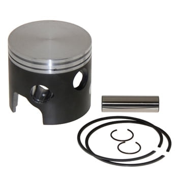 ProV Piston Kit Std. Port Mercury 2.0L Top Guided Bore 3.125 Pro # 4000PV Cross Ref #: 765-7442T32 7442A32, 7442T32