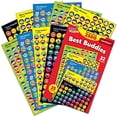 thumbnail image 1 of TREND enterprises, Inc. Best Buddies Collection superSpots Variety Pack, 2500 ct, 1 of 7