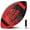 Red, variant on Street Legends Youth Football for Kids, Graffiti Printed Composite Leather Size 8, Includes Pump