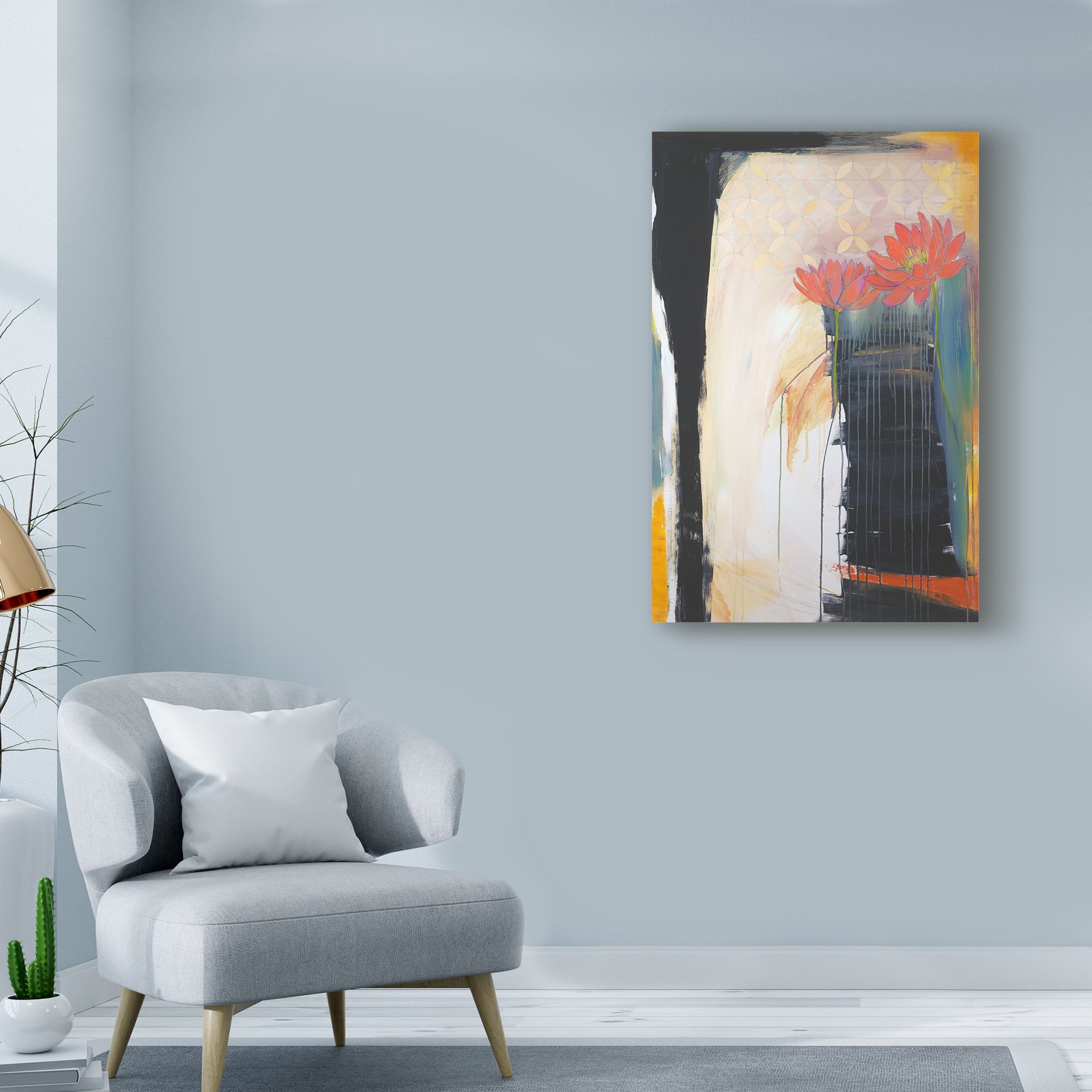 Trademark Fine Art 'Billboard For Love I' Canvas Art by Jodi Fuchs