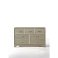 thumbnail image 2 of ACME Furniture 26245 Carine Commode, Champagne, 2 of 5