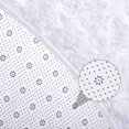 thumbnail image 7 of LOCHAS Round Fluffy Area Rugs Soft Rug for Living Room Bedroom Kids Nursery Home Decor Shaggy Carpet 6 Feet, White, 7 of 7