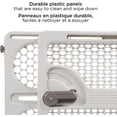 thumbnail image 3 of Safety 1st Easy Fit Pressure Mount Gate (Taupe), 3 of 4
