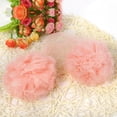 thumbnail image 4 of Mosquitera colgante para cuna de bebé, bola de flores, accesorio para cuna, decoración de pared (rosa), 4 of 8
