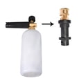 thumbnail image 3 of 1PC Water Gun Connector Pressure Washer Adapter 1/4'' Fitting Spray Nozzle Tips Sets Multiple Brass Female Pressure Washer Accessories Compatible, 3 of 6