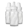 Evenflo Classic BPA-Free Glass Baby Bottles - 4oz, Clear, 3ct