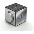 Sony ICF-C1PJ Alarm Clock with AM/FM Radio, Time Projection, Nature ...