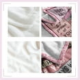 thumbnail image 6 of Granddaughter Gifts from Grandma Grandpa, Gifts for Granddaughter, Granddaughter Gift Ideas, to My Granddaughter Christmas Graduation Birthday Valentine‘s Day Gift Throw Blanket 60" x 50", 6 of 6
