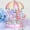 Pink, variant on Youersen Carousel Music Box, Changing Lights for Women, Perfect for Birthday and Christmas