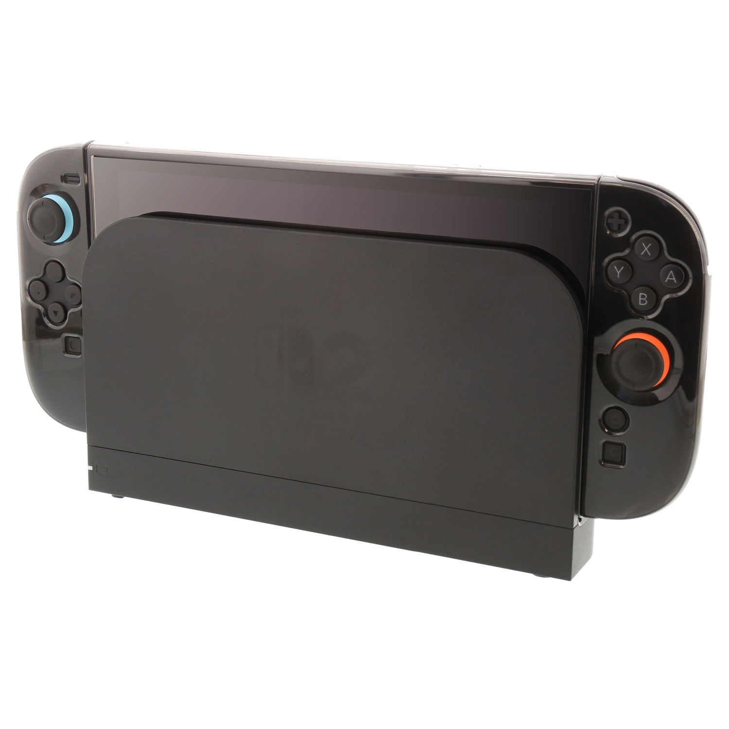Nyko Thin Case for Nintendo Switch 2, Black, 87413