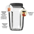 thumbnail image 4 of Vitamix 5 Speed Immersion Blender Bundle with Attachments (4pc) Red, 4 of 5