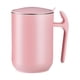 thumbnail image 2 of Set de 2 Tazas de Café Aisladas con Asas Y Tapas, Vaso Térmico para Bebidas Calientes en El Hogar 4 piezas, 2 of 8