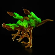 ZURU 5 SURPRISE DINO STRIKE GLOW IN THE DARK (3 Pack) by ZURU Plastic Ages 3 and up