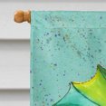 thumbnail image 3 of Carolines Treasures 8345CHF 28 x 40 Po. Merman Drapeau Merman Toile Taille Maison, 3 of 4