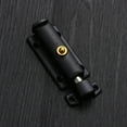 thumbnail image 1 of Stainless Steel Door Lock Self-locking Bolt Automatic Spring Latch Anti-Theft Latch Security Lock Surface Mounted Bolt Hardware, 1 of 5