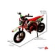 thumbnail image 4 of Motocicleta Infantil SHAHOMA NTS01 SE Premium 49cc Rojo + Casco Infantil SHAHOMA, 4 of 9