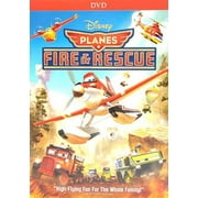 Planes: Fire & Rescue (DVD)