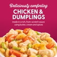 thumbnail image 2 of Dolly Parton's Chicken & Dumplings With Vegetables and Creamy Sauce, 12 oz. (frozen), 2 of 8