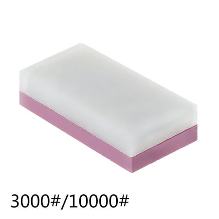 

Sharpening Stone Grit 3000-10000# Whetstone Double-sided Grindstone Knife Sharpe