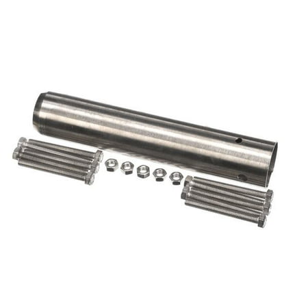 

Electrolux Professional 0D6981 Short Tube; Upper Plate Usa Hspp; 141Mm