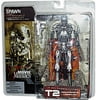 McFarlane Terminator Movie Maniacs Series 5 T-800 Endoskeleton Action Figure