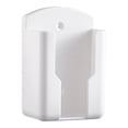 thumbnail image 5 of BLUESON Universal White Air Conditioner Remote Control Holder Wall Mounted Box Storage, Large, 5 of 9