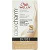 Wella Color Charm Liquid Haircolor 1n/51 Black, 1.4 oz (Pack of 4)