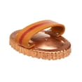 thumbnail image 2 of Kawell USA Copper Curry Horse Brush, 2 of 7