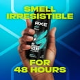 thumbnail image 5 of AXE Apollo Body Spray Deodorant Sage & Cedarwood for Long-Lasting Odor Protection, Deodorant for Men Formulated Without Aluminum 4.0 oz Packaging May Vary, 5 of 5