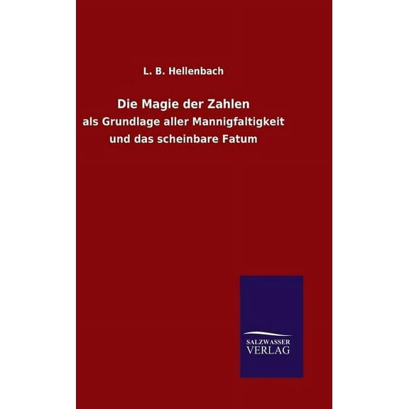 Die Magie der Zahlen (Hardcover)