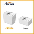 thumbnail image 4 of Arcon 3-Pack Compatible Toner for Canon 118 118C CRG-118 Canon imageClass LBP7660CDN LBP7200CDN imageClass MF8350CDN MF8380CDW MF8580CDW MF726CDW MF729CD (Cyan Magenta Yellow), 4 of 8