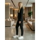 thumbnail image 4 of Conjunto Mujer 2 Piezas Sudadera y Pants Jogger Suave Invierno, 4 of 5