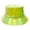 A-Green420, variant on Unisex Hat Glitter Bucket Hat Hip Hop Street Style For Stage Performance Party Outdoor Daily Headwear