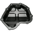 thumbnail image 3 of Dorman 264-624 Engine Oil Pan for Specific Nissan Models, Black, 3 of 4