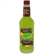 (6 Bottles) Master of Mixes Margarita Mixer, 1 L